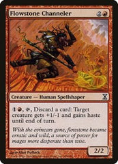 Flowstone Channeler [Time Spiral] | Eastridge Sports Cards & Games