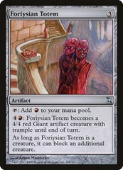 Foriysian Totem [Time Spiral] | Eastridge Sports Cards & Games