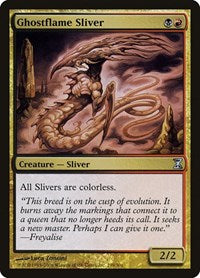 Ghostflame Sliver [Time Spiral] | Eastridge Sports Cards & Games