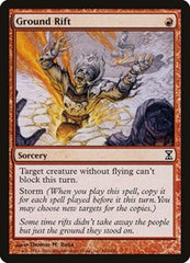 Ground Rift [Time Spiral] | Eastridge Sports Cards & Games