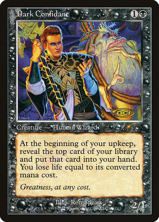 Dark Confidant [Judge Gift Cards 2011] | Eastridge Sports Cards & Games