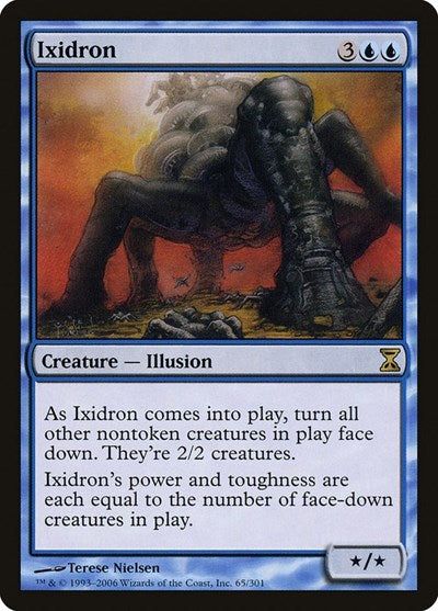 Ixidron [Time Spiral] | Eastridge Sports Cards & Games