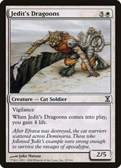 Jedit's Dragoons [Time Spiral] | Eastridge Sports Cards & Games