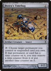 Jhoira's Timebug [Time Spiral] | Eastridge Sports Cards & Games