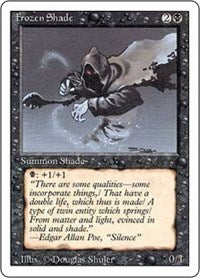 Frozen Shade [Revised Edition] | Eastridge Sports Cards & Games