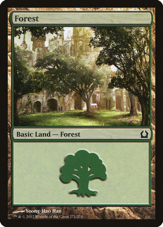 Forest (271) [Return to Ravnica] | Eastridge Sports Cards & Games