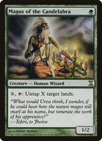 Magus of the Candelabra [Time Spiral] | Eastridge Sports Cards & Games