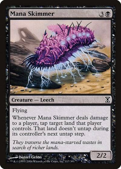 Mana Skimmer [Time Spiral] | Eastridge Sports Cards & Games