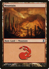 Mountain [Time Spiral] | Eastridge Sports Cards & Games