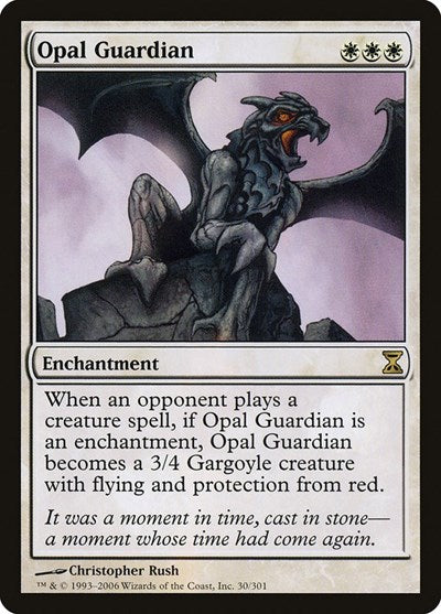 Opal Guardian [Time Spiral] | Eastridge Sports Cards & Games