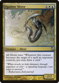 Opaline Sliver [Time Spiral] | Eastridge Sports Cards & Games