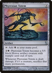 Phyrexian Totem [Time Spiral] | Eastridge Sports Cards & Games