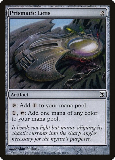 Prismatic Lens [Time Spiral] | Eastridge Sports Cards & Games