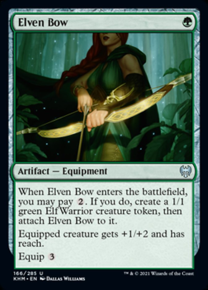 Elven Bow [Kaldheim] | Eastridge Sports Cards & Games