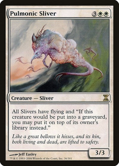 Pulmonic Sliver [Time Spiral] | Eastridge Sports Cards & Games