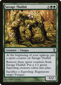 Savage Thallid [Time Spiral] | Eastridge Sports Cards & Games