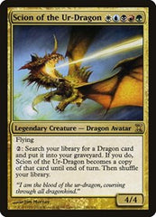 Scion of the Ur-Dragon [Time Spiral] | Eastridge Sports Cards & Games