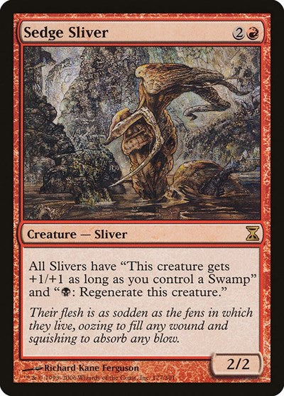 Sedge Sliver [Time Spiral] | Eastridge Sports Cards & Games