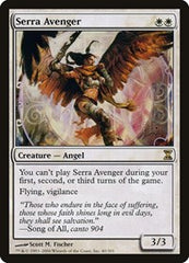 Serra Avenger [Time Spiral] | Eastridge Sports Cards & Games