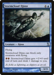 Stormcloud Djinn [Time Spiral] | Eastridge Sports Cards & Games
