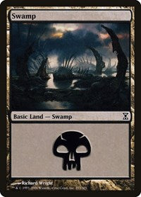 Swamp [Time Spiral] | Eastridge Sports Cards & Games