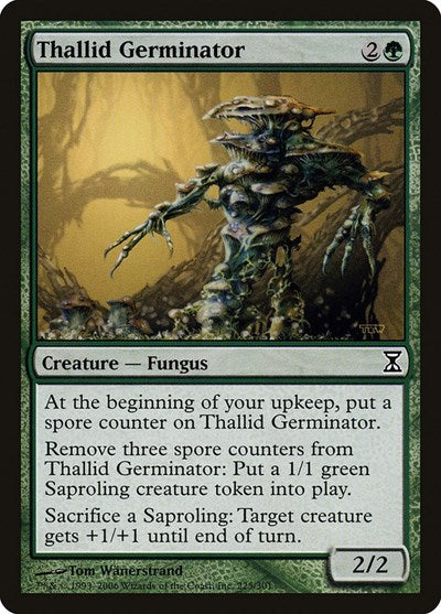 Thallid Germinator [Time Spiral] | Eastridge Sports Cards & Games