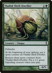 Thallid Shell-Dweller [Time Spiral] | Eastridge Sports Cards & Games