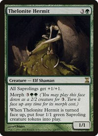 Thelonite Hermit [Time Spiral] | Eastridge Sports Cards & Games