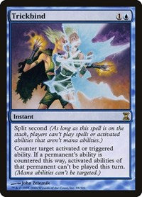 Trickbind [Time Spiral] | Eastridge Sports Cards & Games