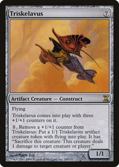 Triskelavus [Time Spiral] | Eastridge Sports Cards & Games