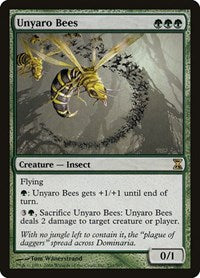 Unyaro Bees [Time Spiral] | Eastridge Sports Cards & Games
