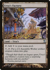 Urza's Factory [Time Spiral] | Eastridge Sports Cards & Games
