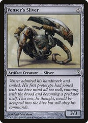 Venser's Sliver [Time Spiral] | Eastridge Sports Cards & Games