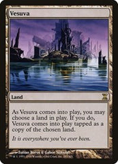 Vesuva [Time Spiral] | Eastridge Sports Cards & Games