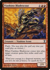 Viashino Bladescout [Time Spiral] | Eastridge Sports Cards & Games