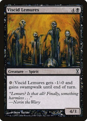 Viscid Lemures [Time Spiral] | Eastridge Sports Cards & Games