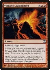 Volcanic Awakening [Time Spiral] | Eastridge Sports Cards & Games