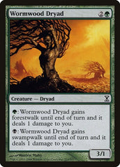 Wormwood Dryad [Time Spiral] | Eastridge Sports Cards & Games