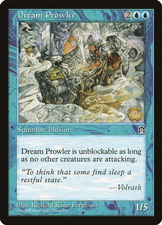 Dream Prowler [Stronghold] | Eastridge Sports Cards & Games