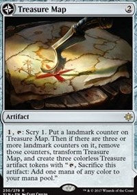 Treasure Map [Ixalan] | Eastridge Sports Cards & Games