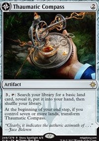 Thaumatic Compass [Ixalan] | Eastridge Sports Cards & Games