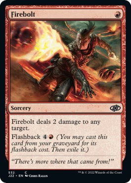 Firebolt [Jumpstart 2022] | Eastridge Sports Cards & Games