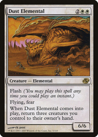 Dust Elemental [Planar Chaos] | Eastridge Sports Cards & Games