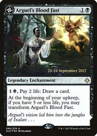 Arguel's Blood Fast [Ixalan Promos] | Eastridge Sports Cards & Games