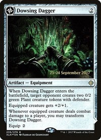 Dowsing Dagger [Ixalan Promos]
