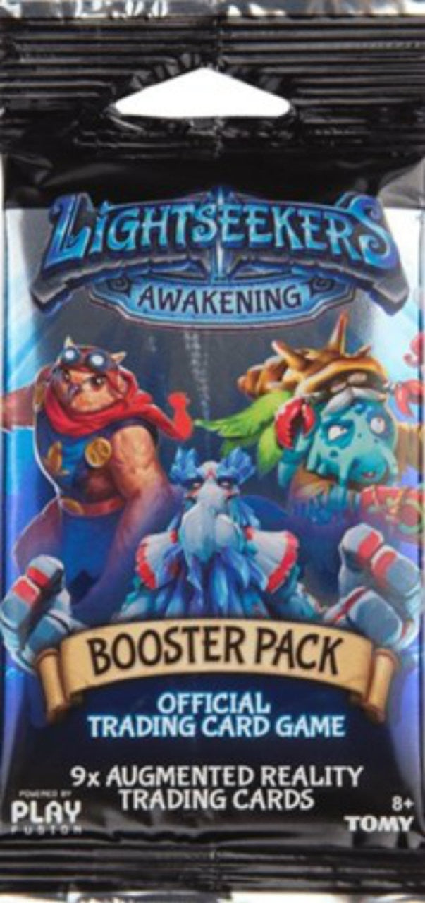 Lightseekers TCG: Awakening Booster Pack | Eastridge Sports Cards & Games