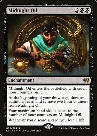 Midnight Oil [Kaladesh] | Eastridge Sports Cards & Games