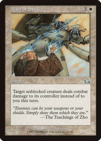 Mirror Strike [Prophecy] | Eastridge Sports Cards & Games