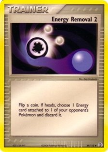 Energy Removal 2 (80/109) [EX: Battle Stadium] | Eastridge Sports Cards & Games