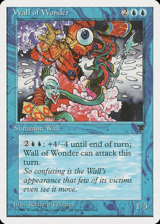 Wall of Wonder [Chronicles] | Eastridge Sports Cards & Games